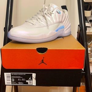 New Air Jordan 12 Retro Low